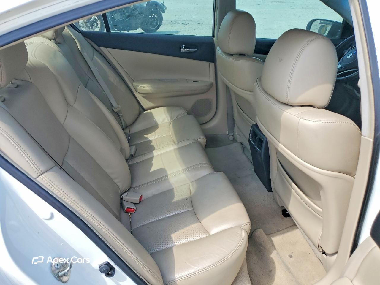 Nissan Maxima 2012