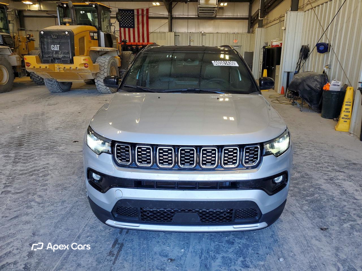 Jeep Compass 2025