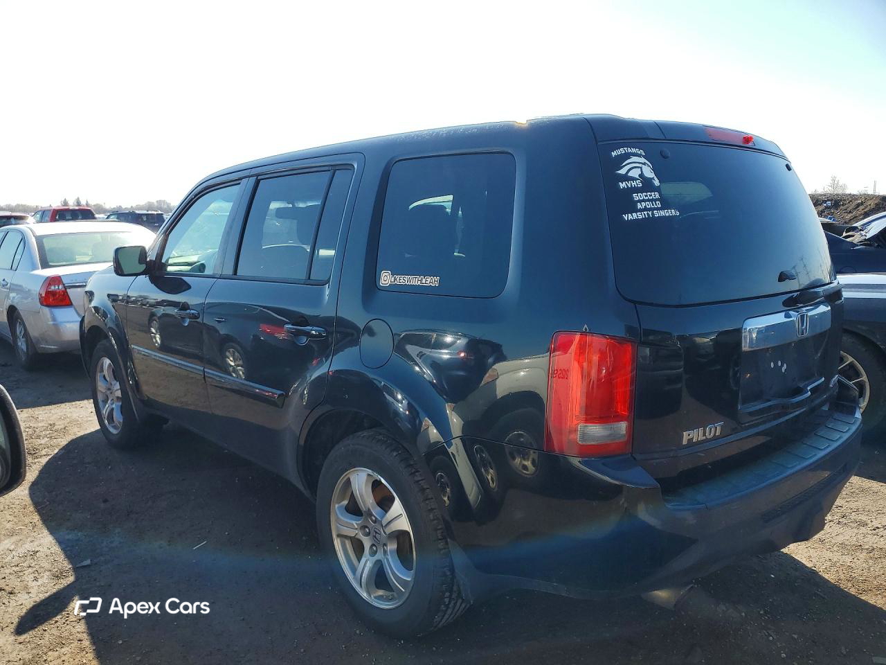 Honda Pilot 2014