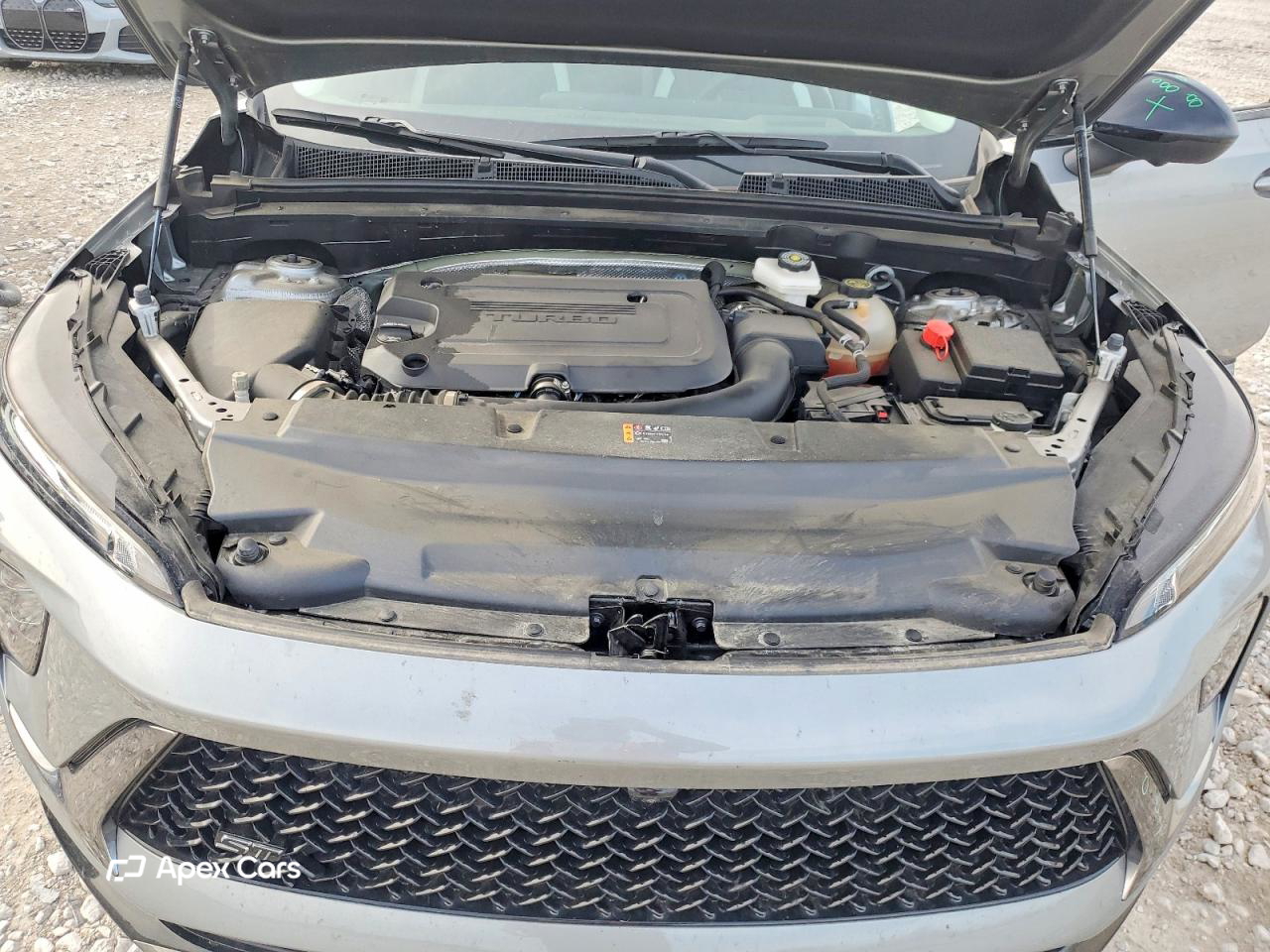 Buick Envision 2024