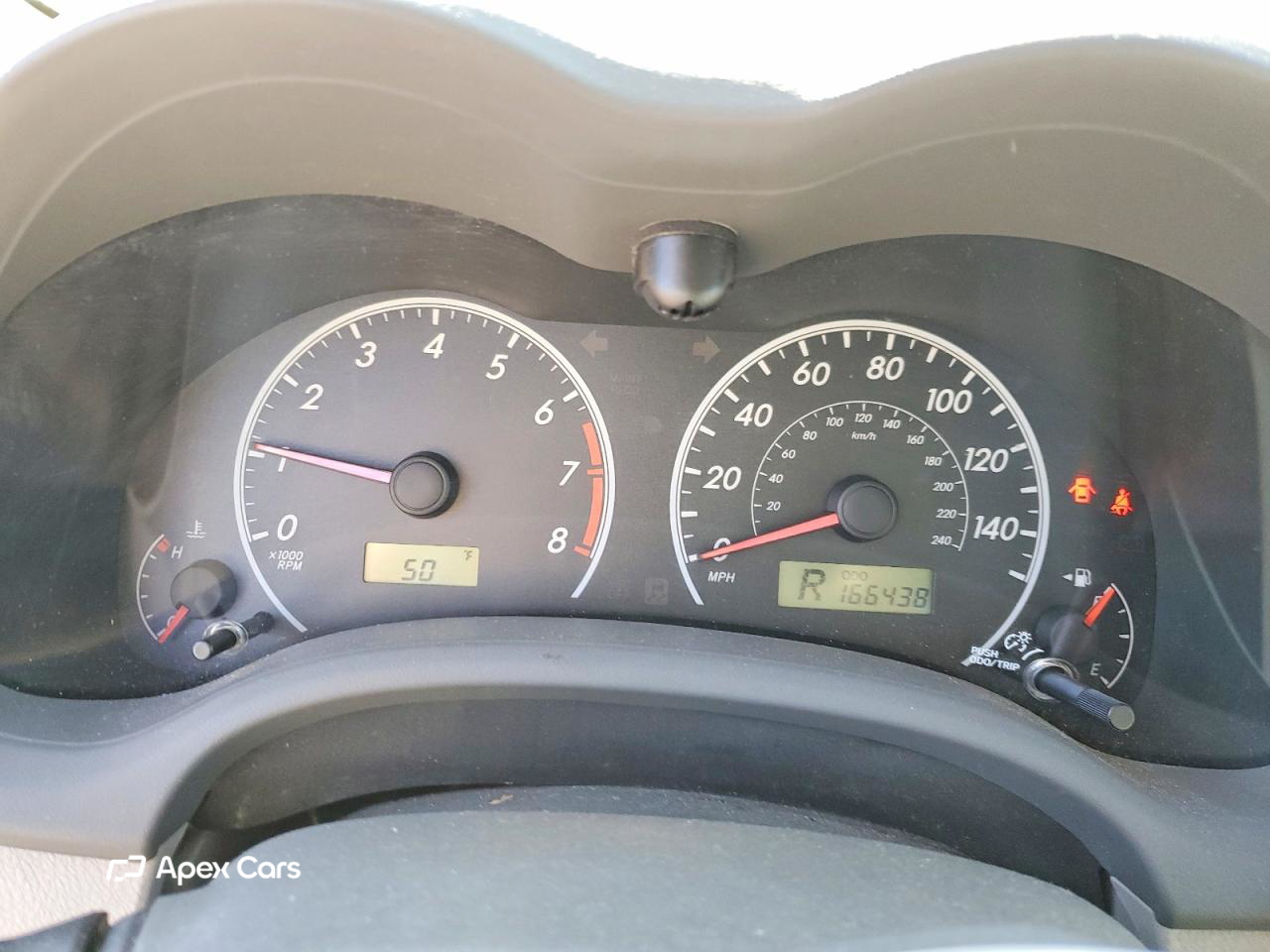 Toyota Corolla 2010