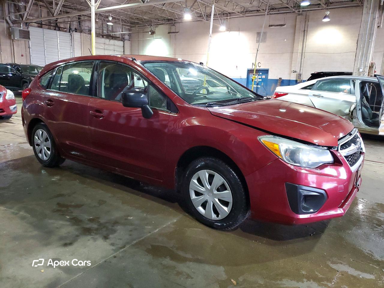 Subaru Impreza 2014