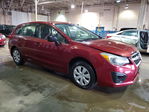 Subaru Impreza 2014