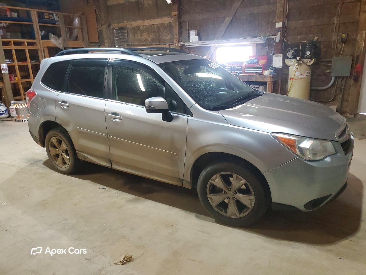 Subaru Forester 2014