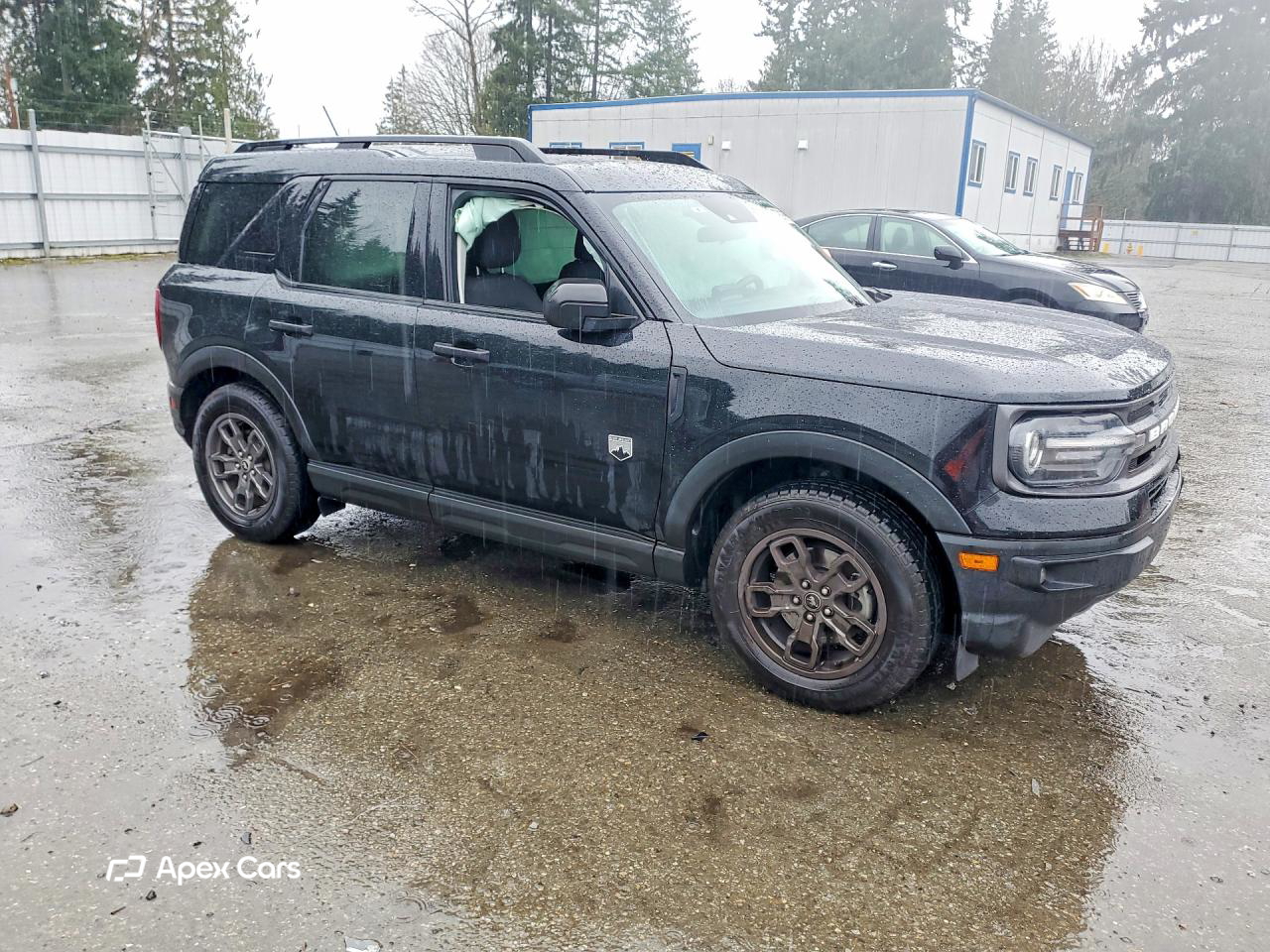 Ford Bronco 2021