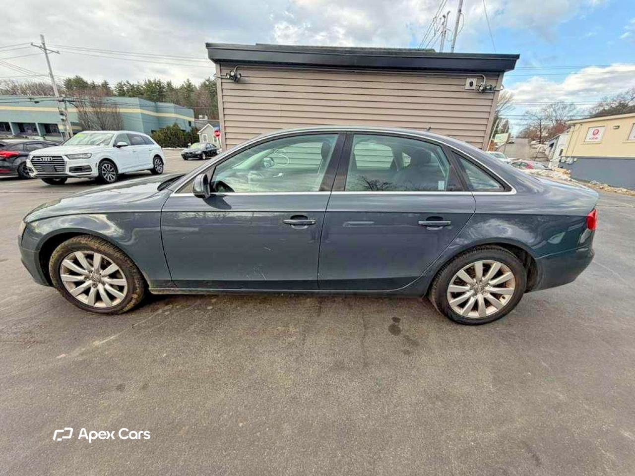 Audi A4 2011
