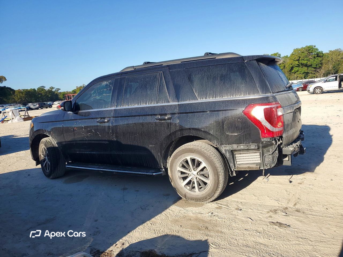 Ford Expedition 2020