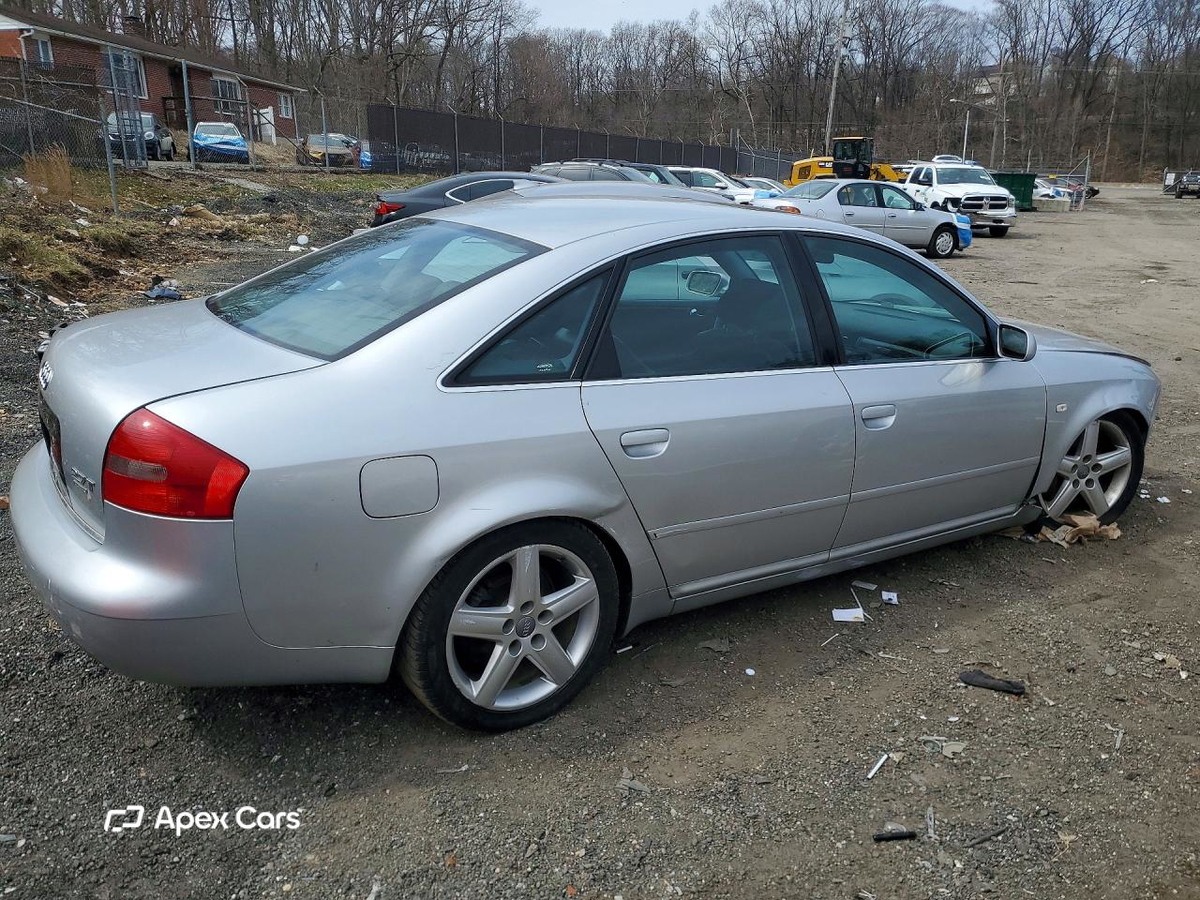 Audi A6 2000