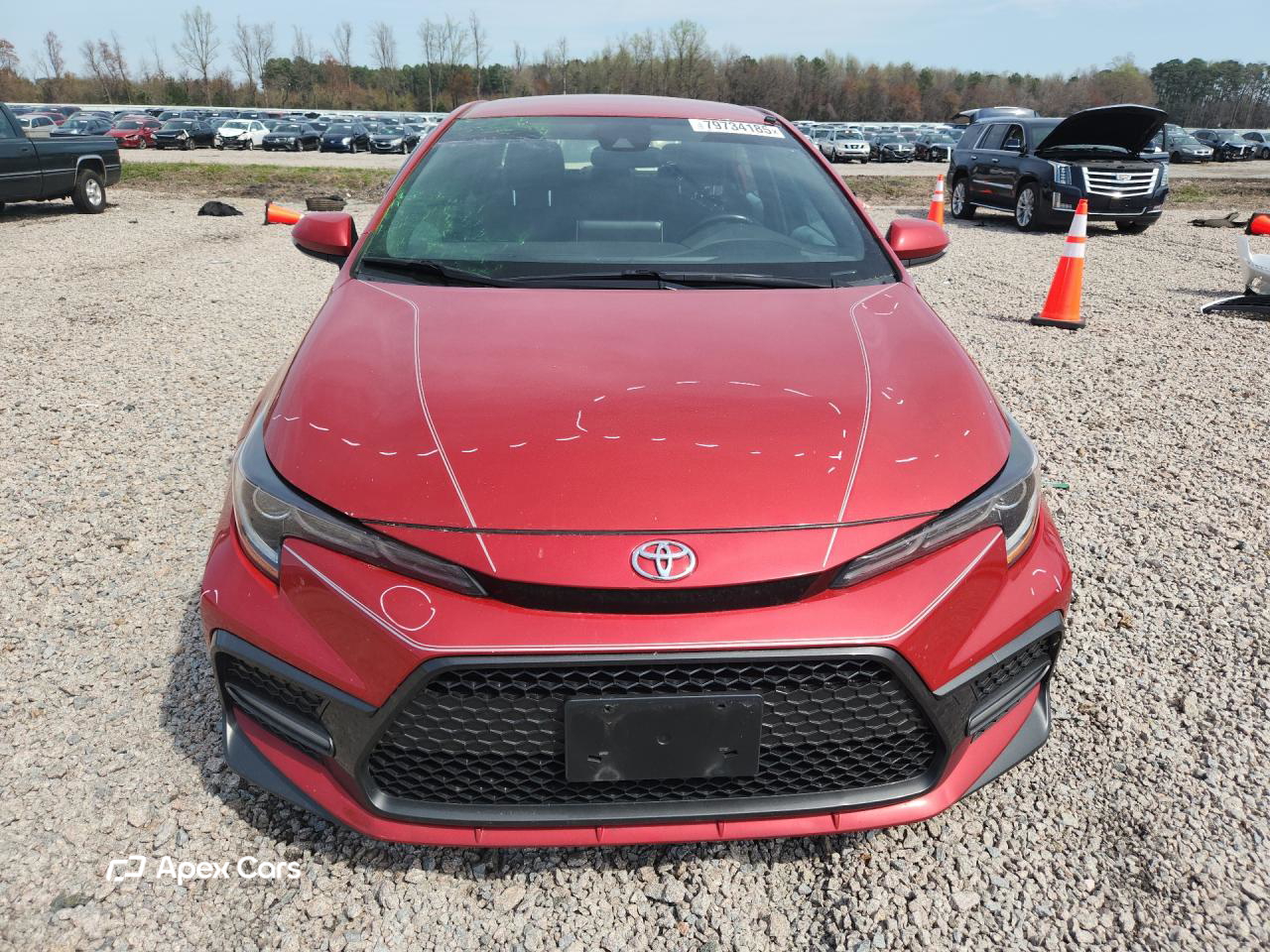 Toyota Corolla 2020