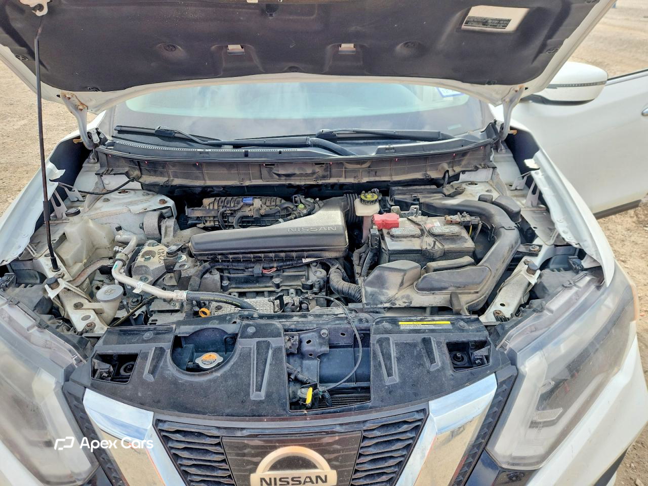 Nissan Rogue 2017