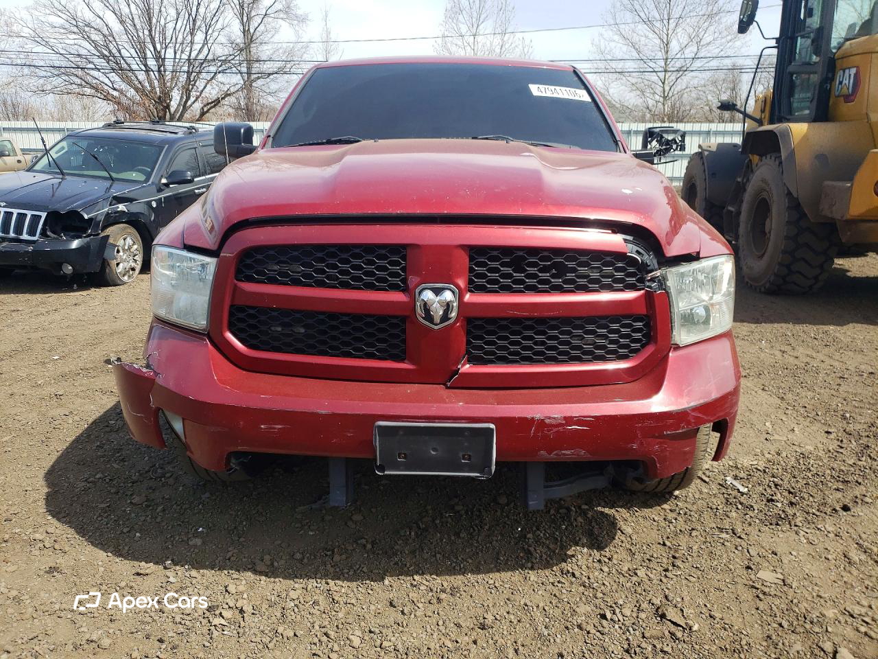 RAM 1500 2013