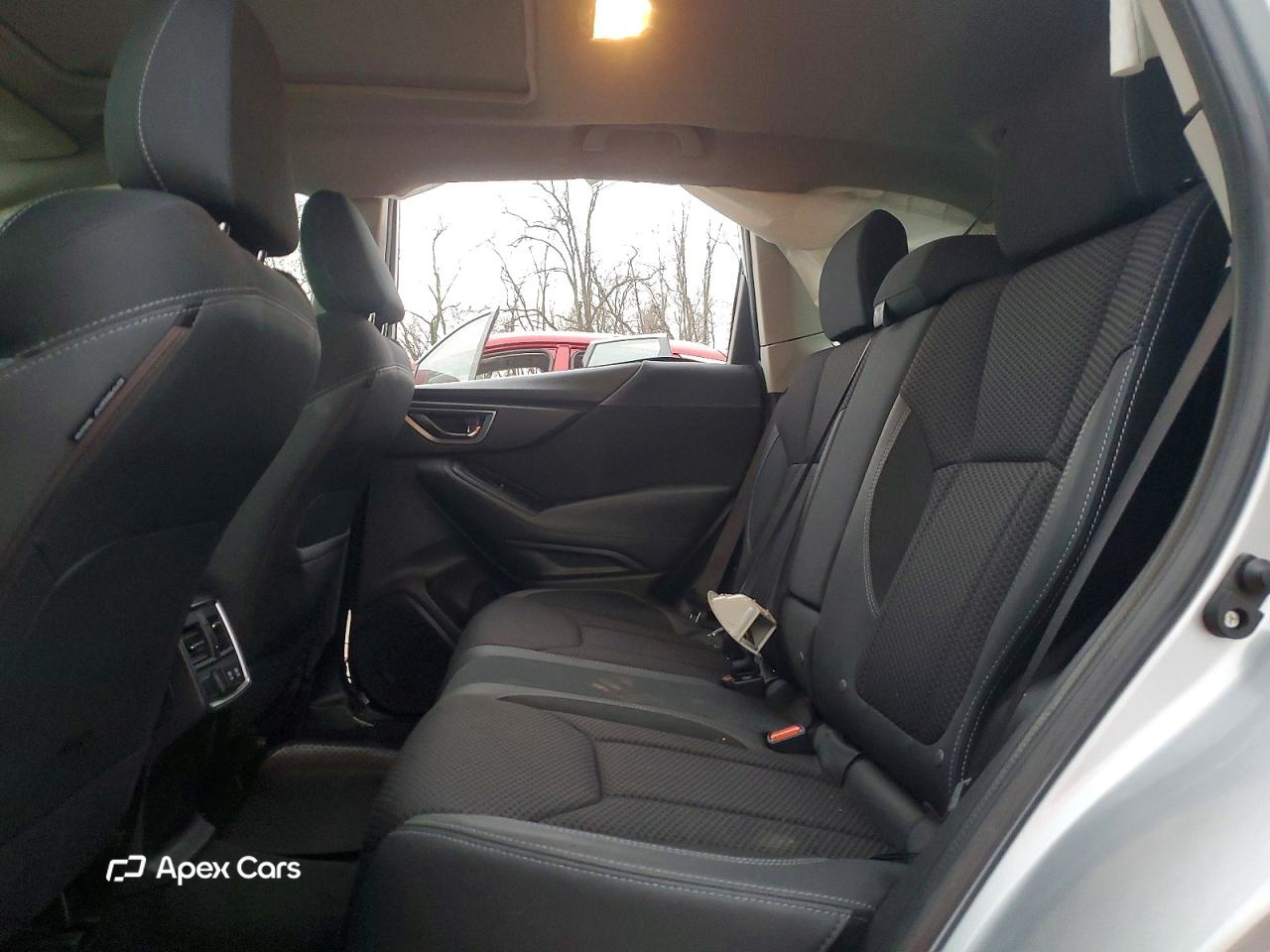 Subaru Forester 2019