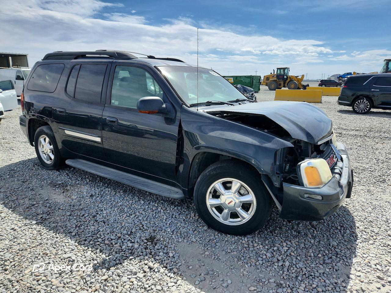 GMC Envoy 2003