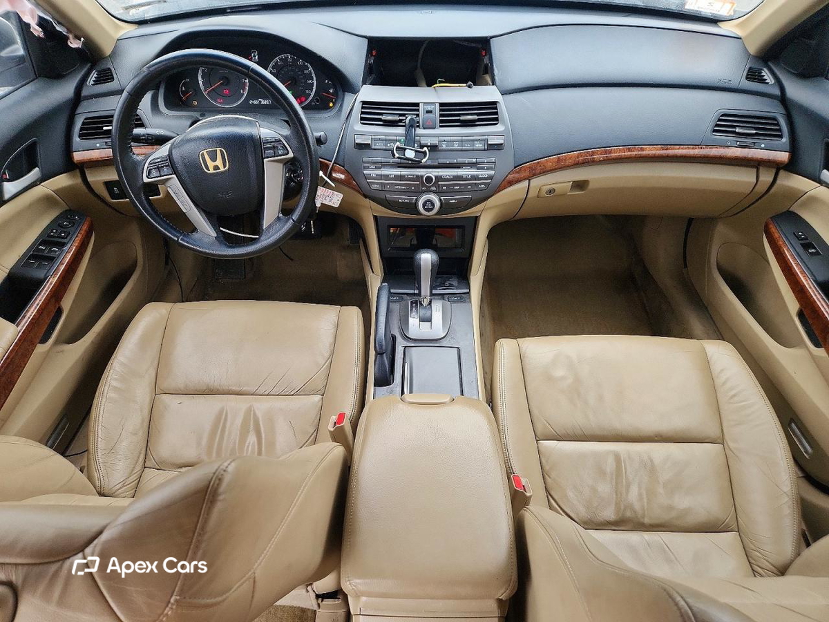 Honda Accord 2012