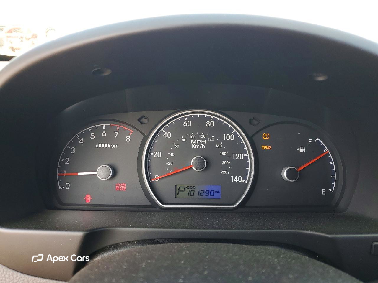 Hyundai Elantra 2010