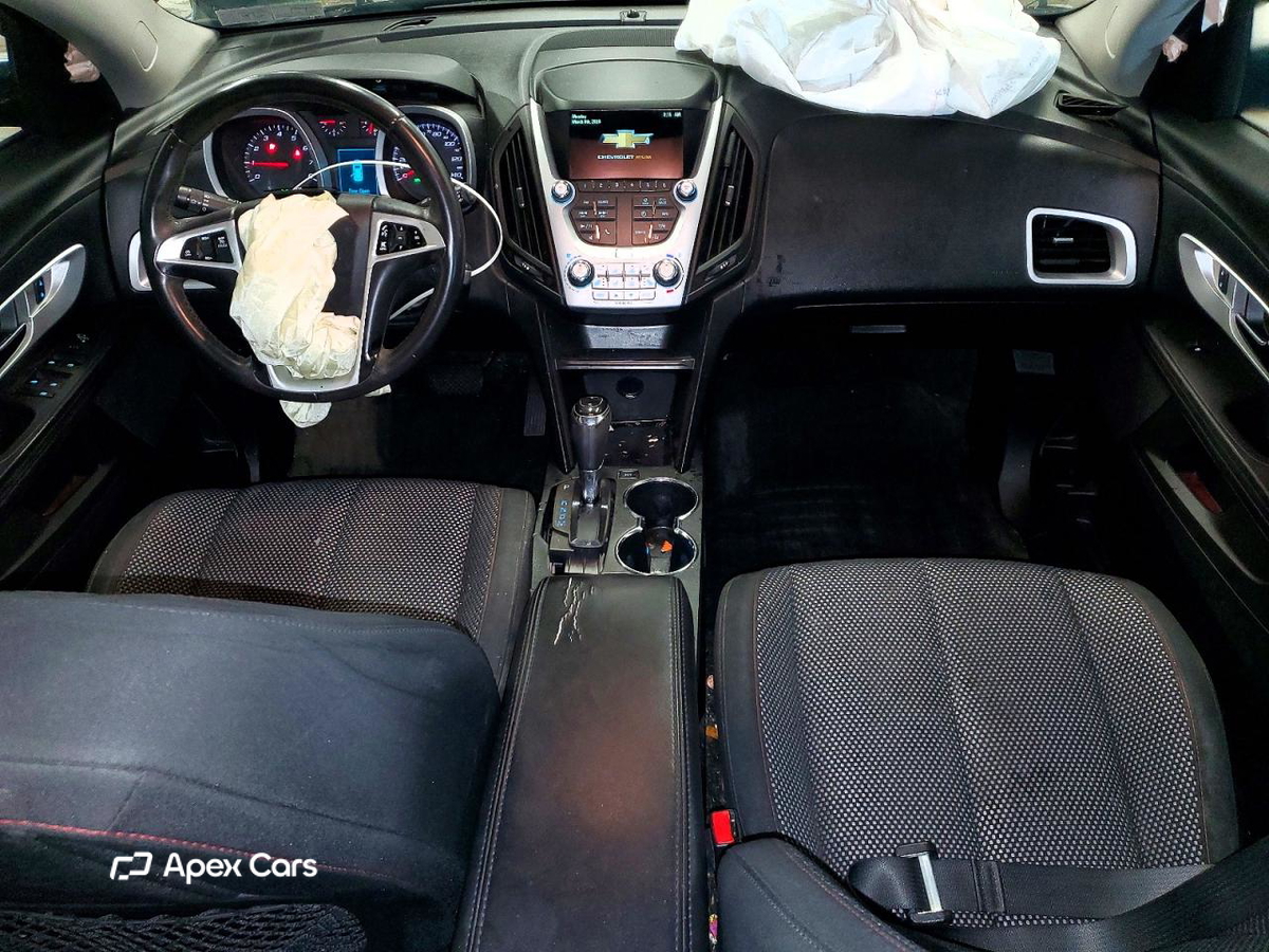 Chevrolet Equinox 2017