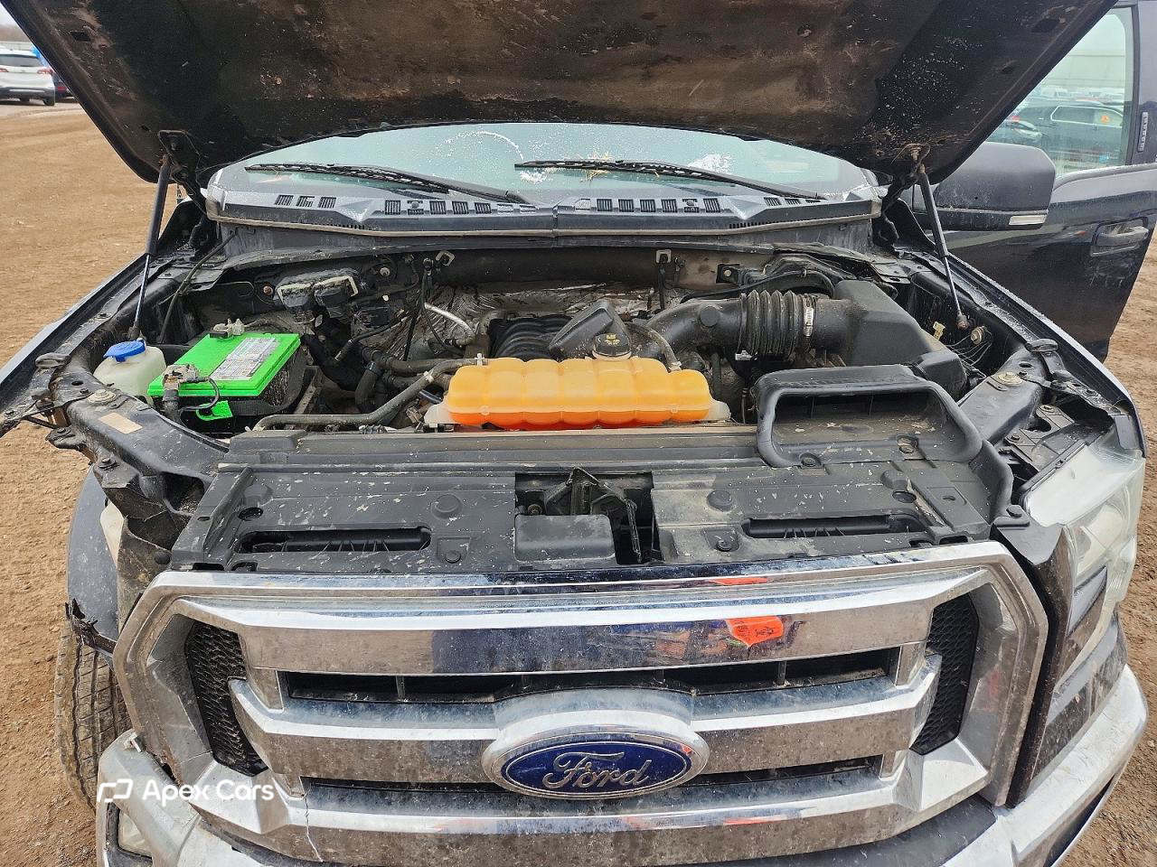 Ford F-150 2015