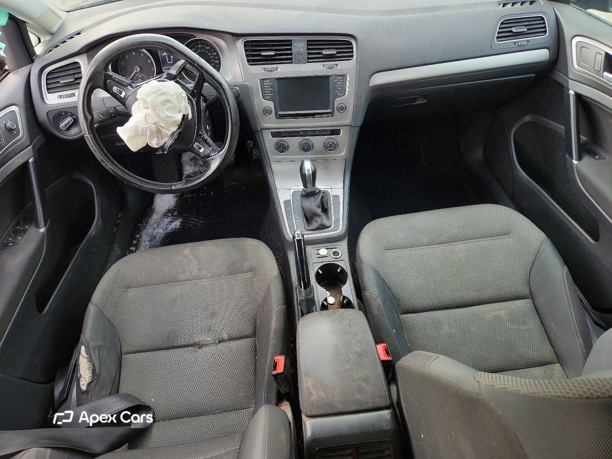 Volkswagen Golf 2017