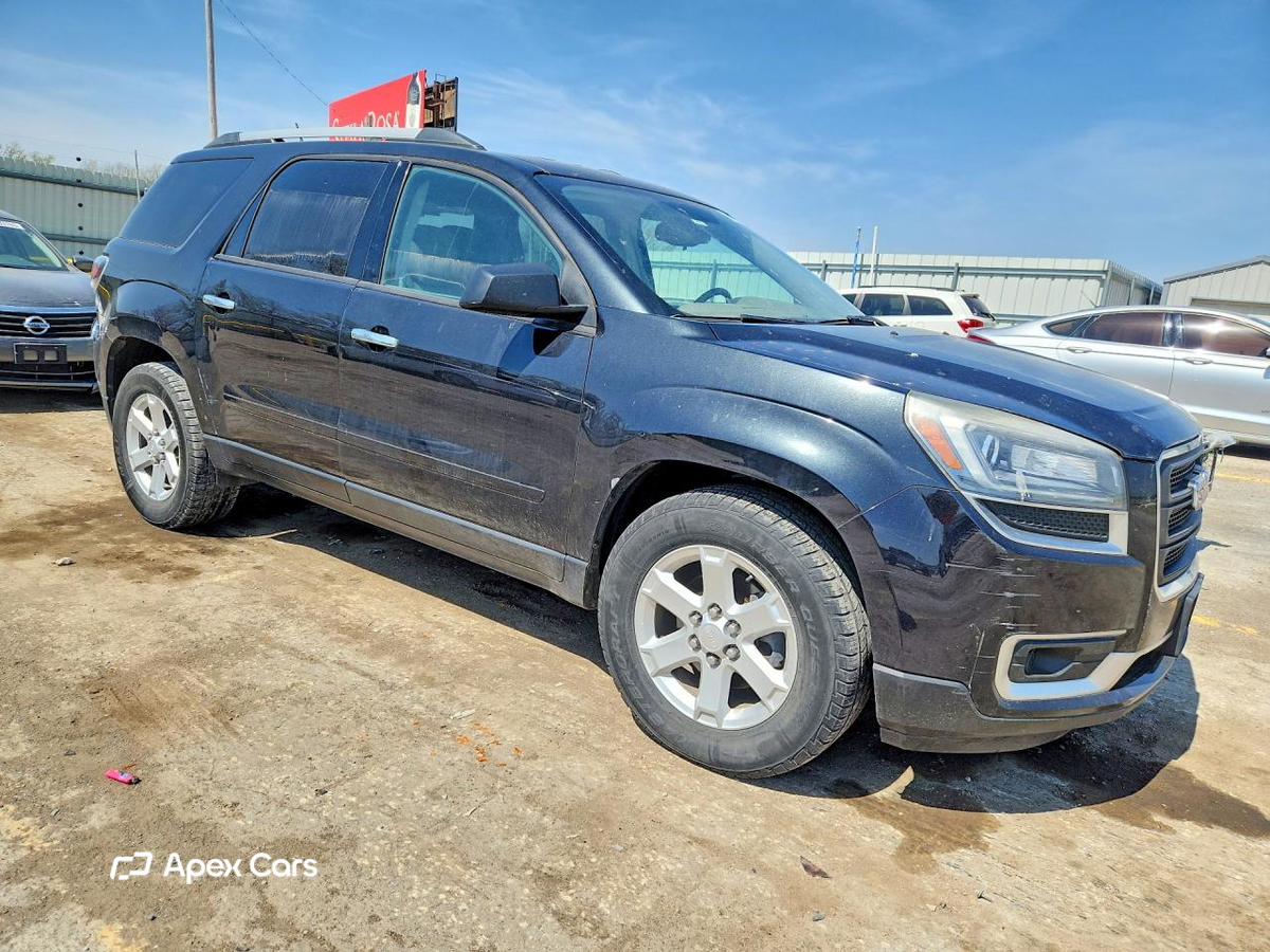 GMC Acadia 2014