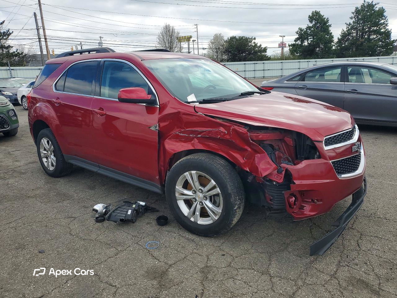 Chevrolet Equinox 2015
