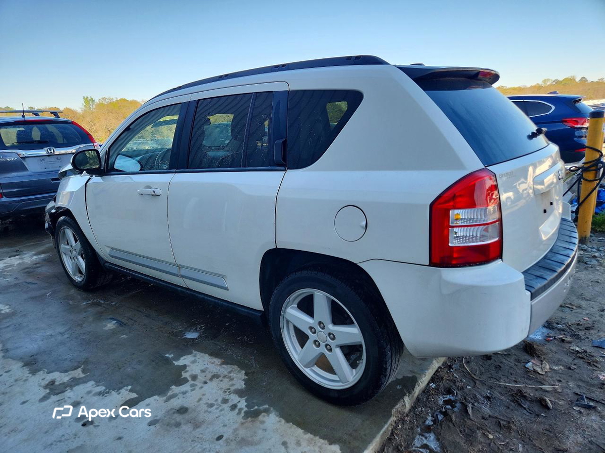 Jeep Compass 2010