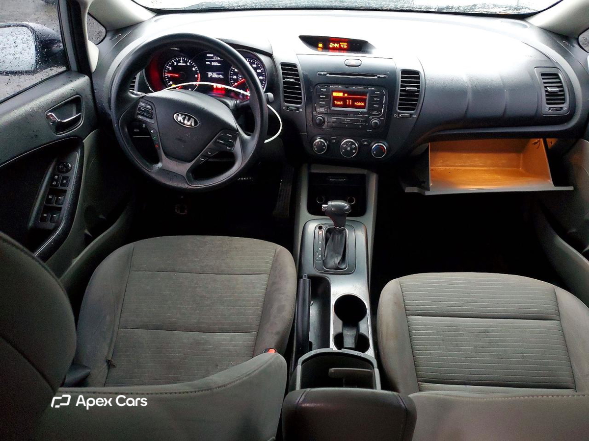 Kia Forte 2014
