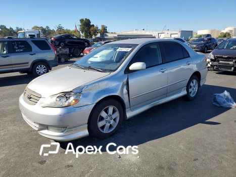 Toyota Corolla 2004 - Image 1 of 12
