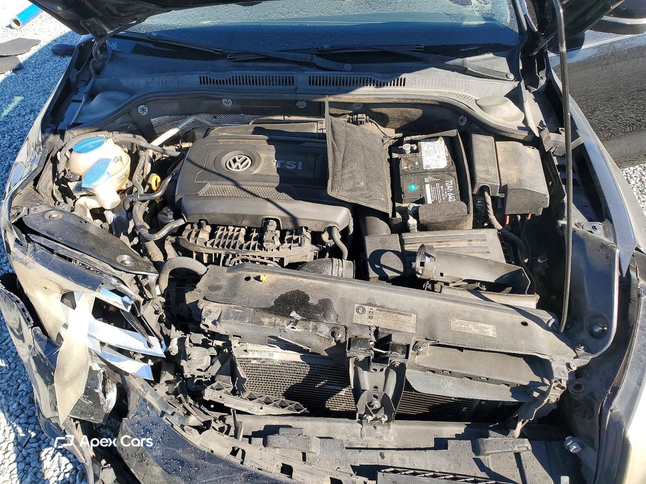 Volkswagen Jetta 2015