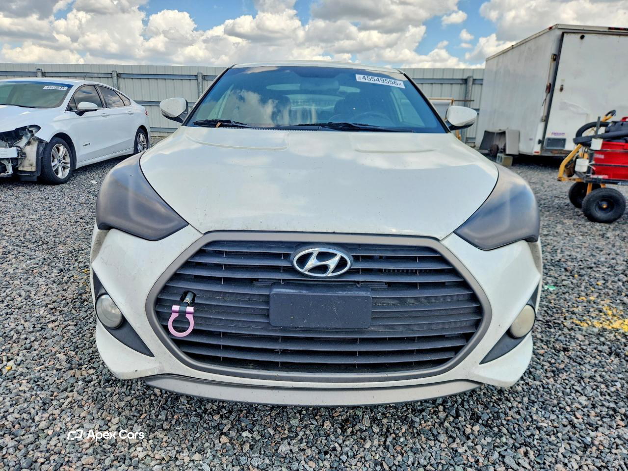 Hyundai Veloster 2016