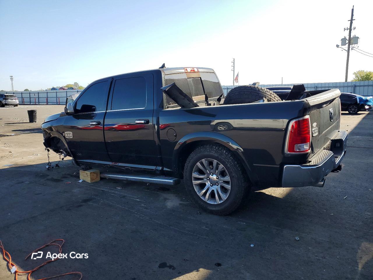 RAM 1500 2017