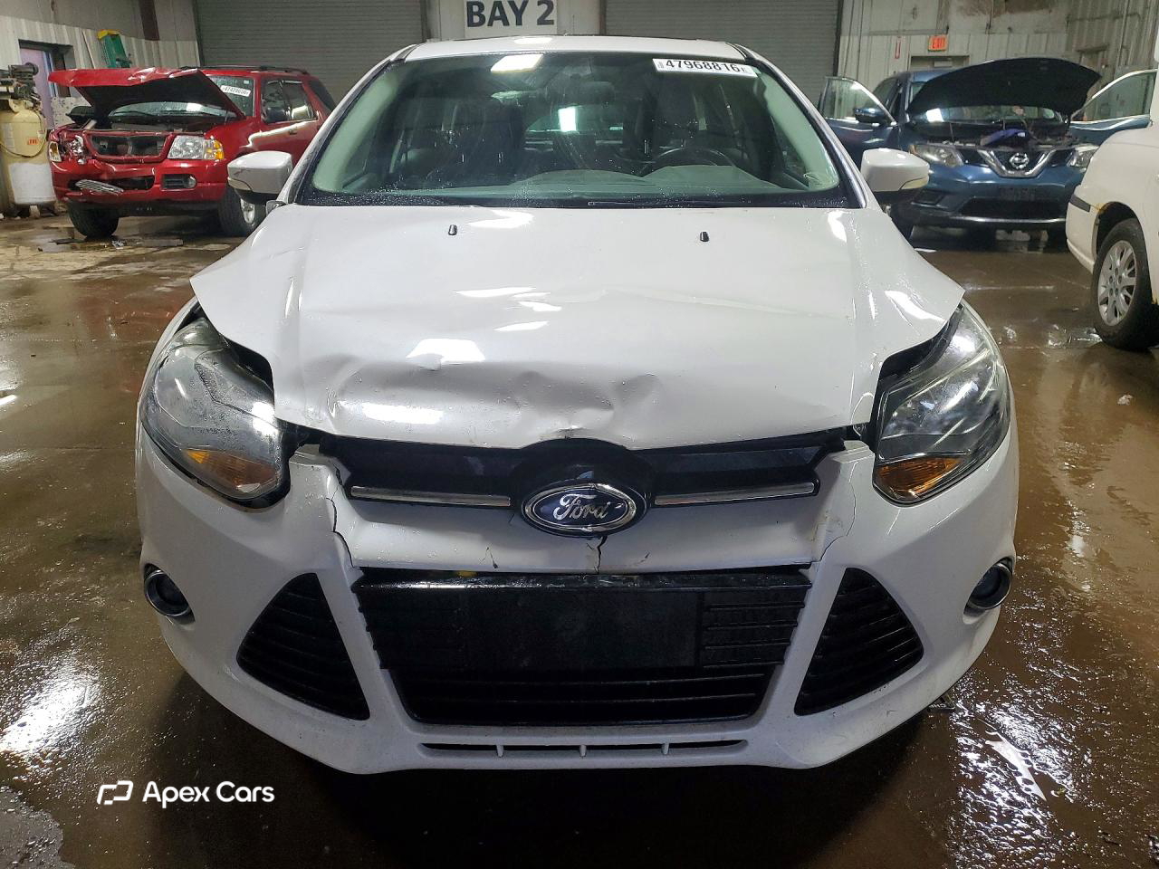 Ford Focus 2014