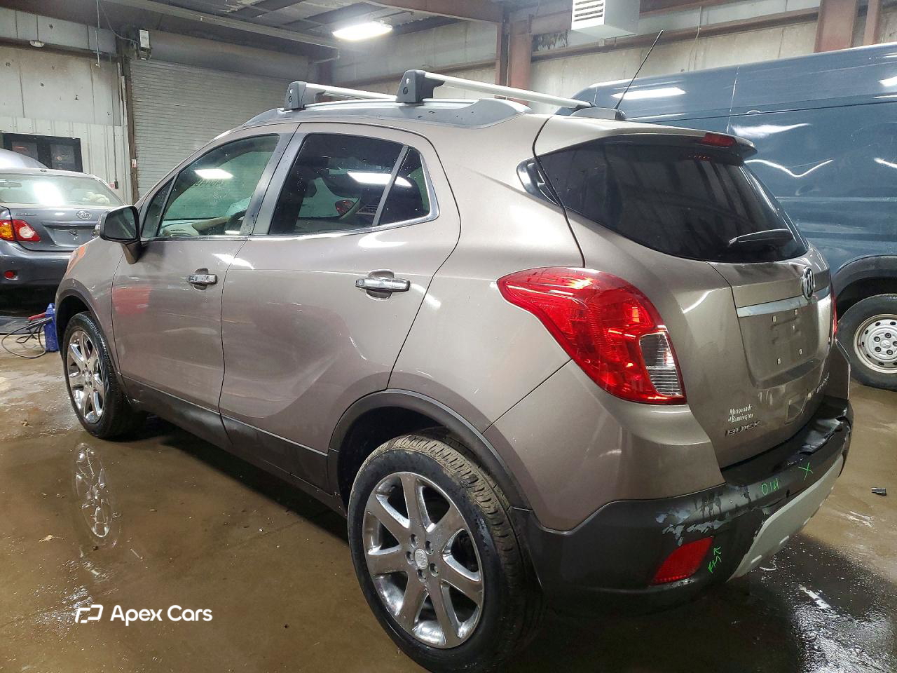 Buick Encore 2015