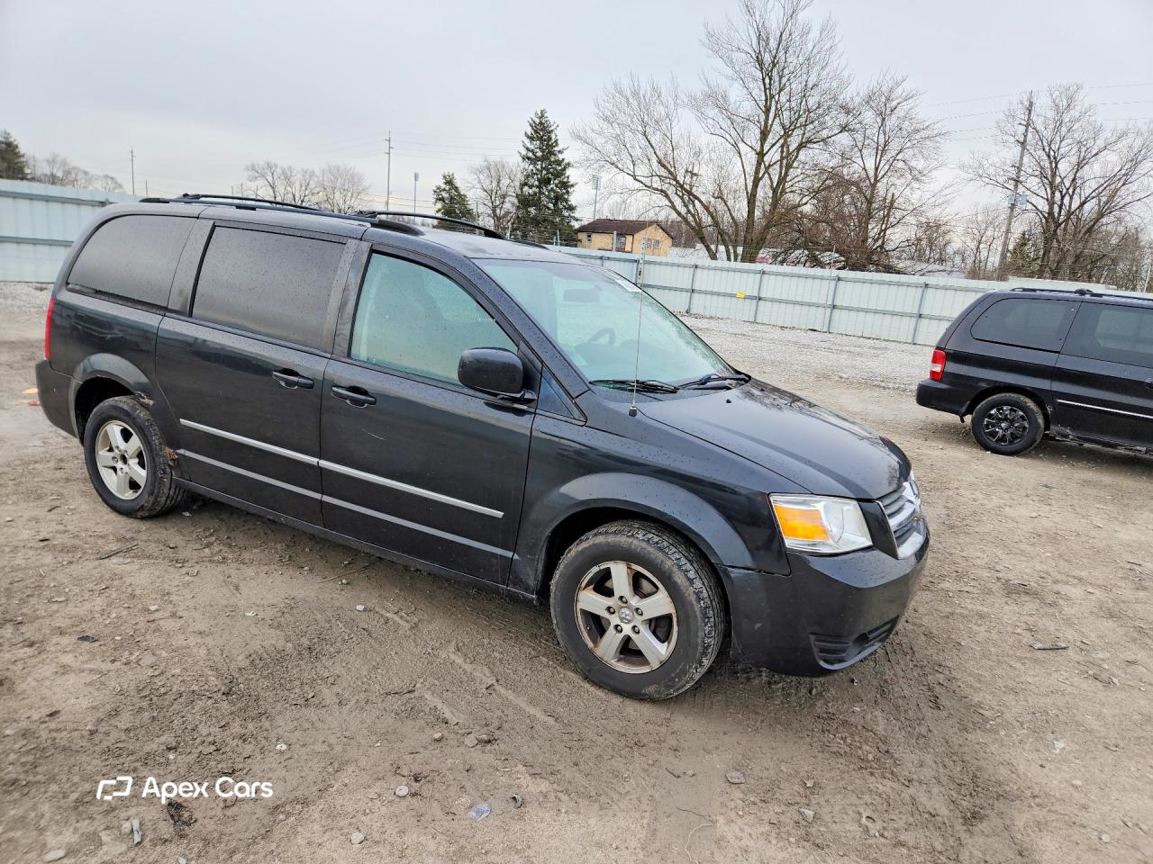Dodge Caravan 2010