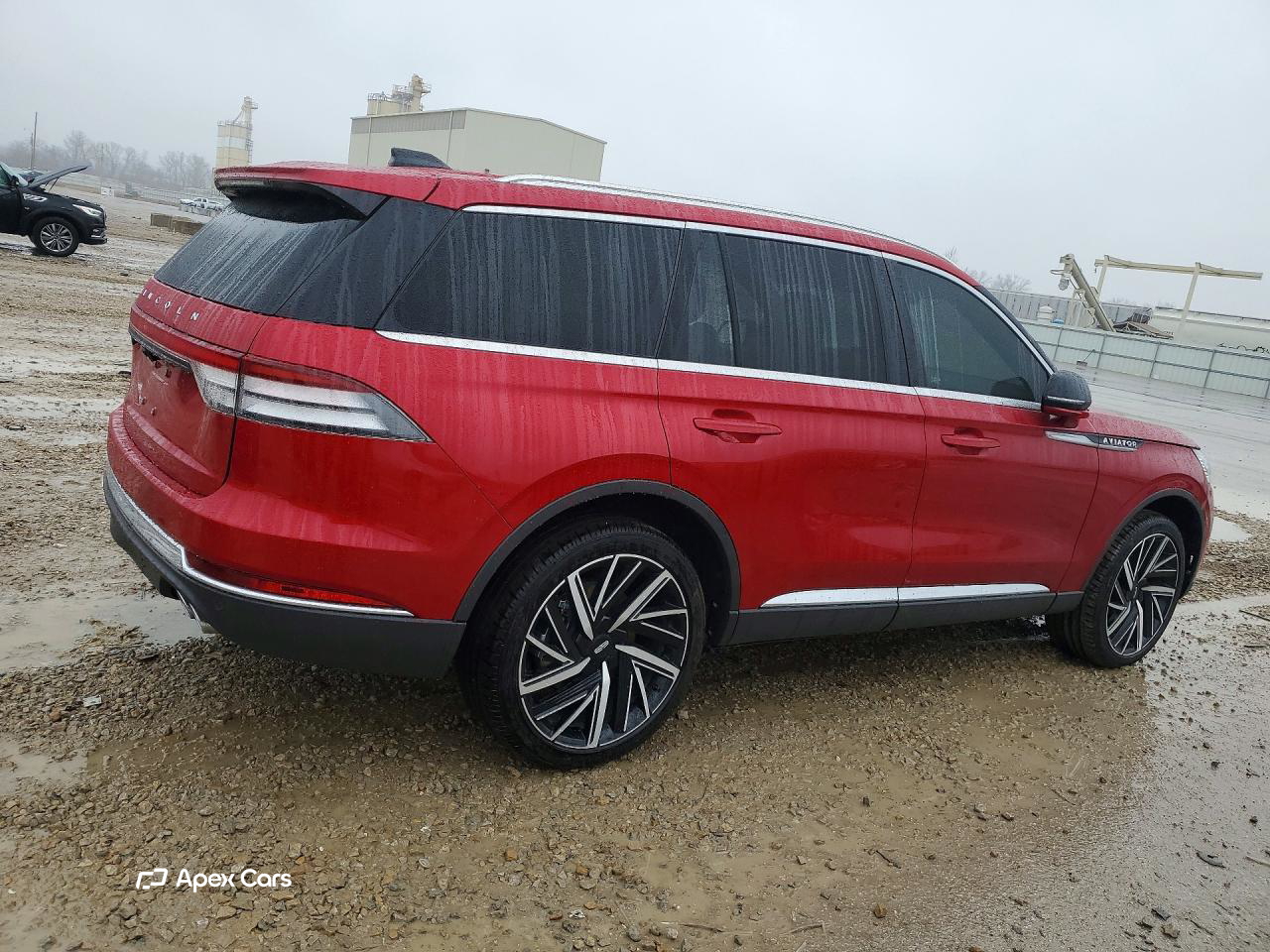Lincoln Aviator 2025