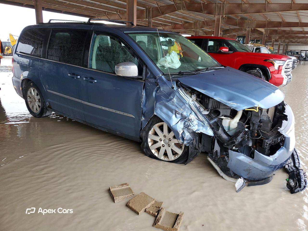 Chrysler Voyager 2012