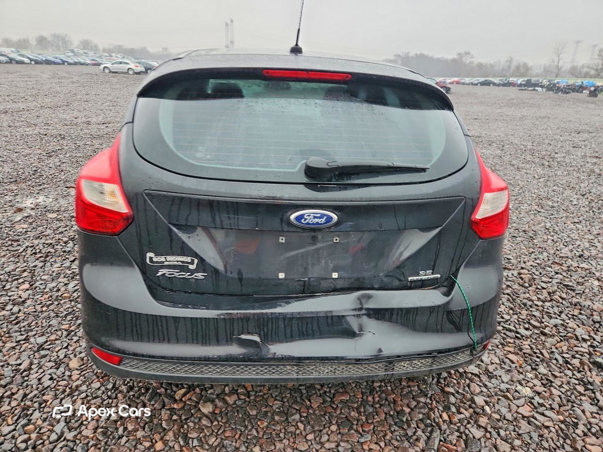Ford Focus 2014