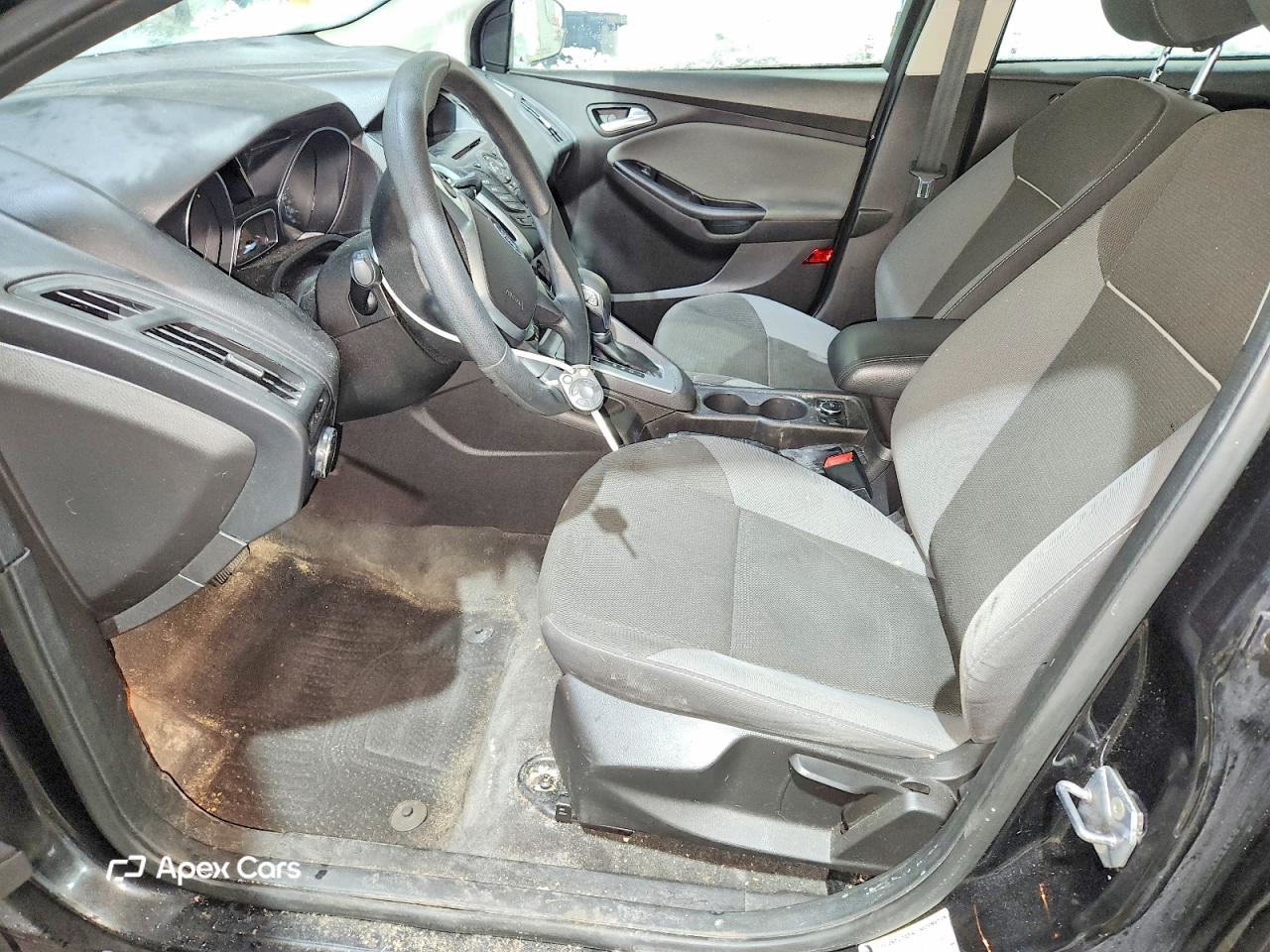 Ford Focus 2012