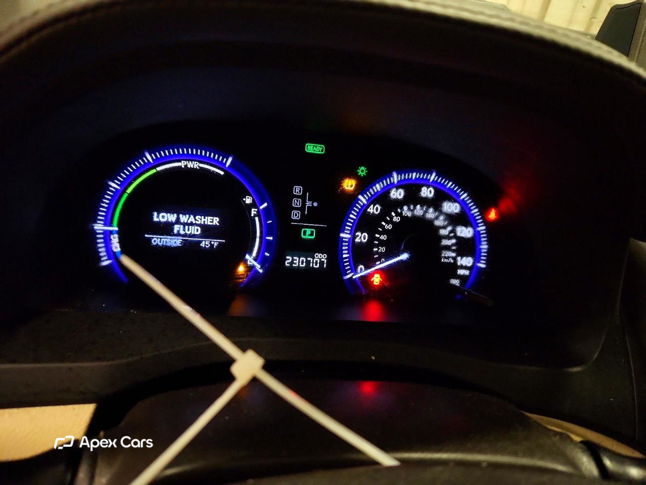 Lexus HS 2010