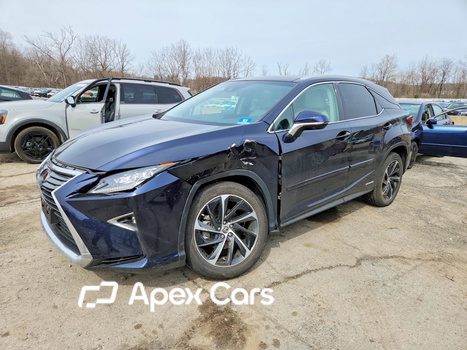Lexus RX 2018 - Zdjęcie 1 z 13