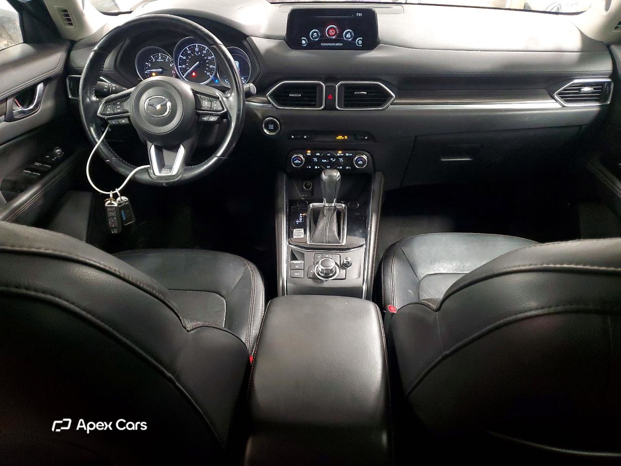 Mazda CX-5 2017
