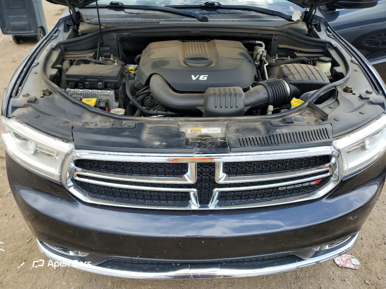 Dodge Durango 2015