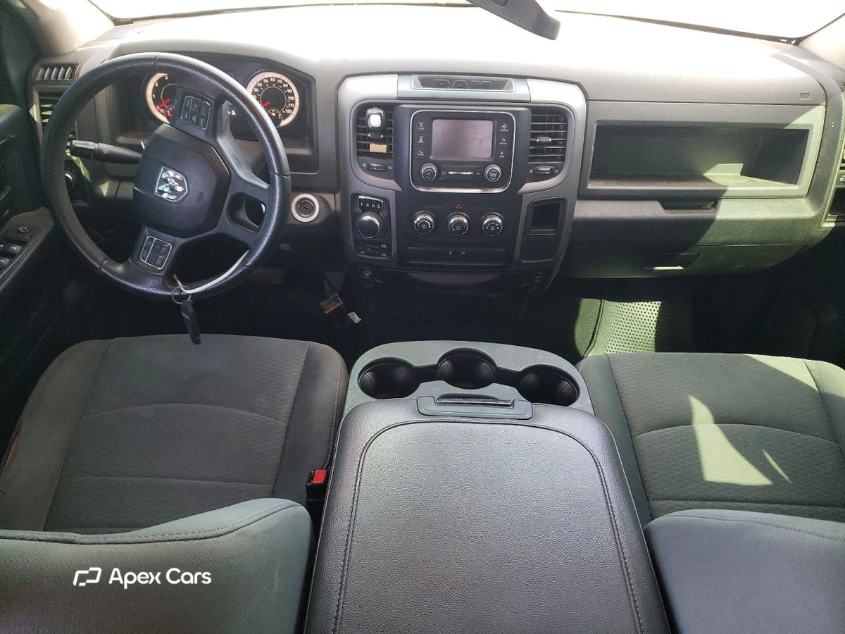 RAM 1500 2016