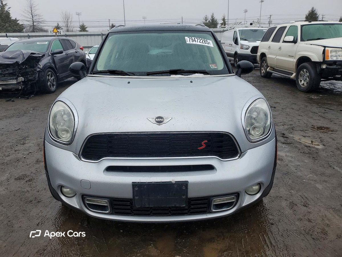 MINI Cooper 2011