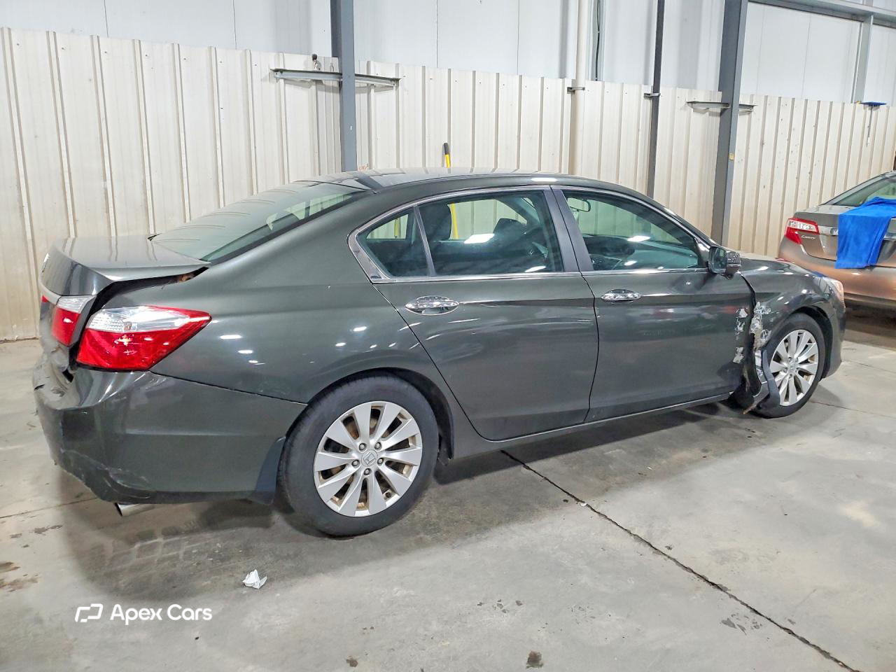 Honda Accord 2013