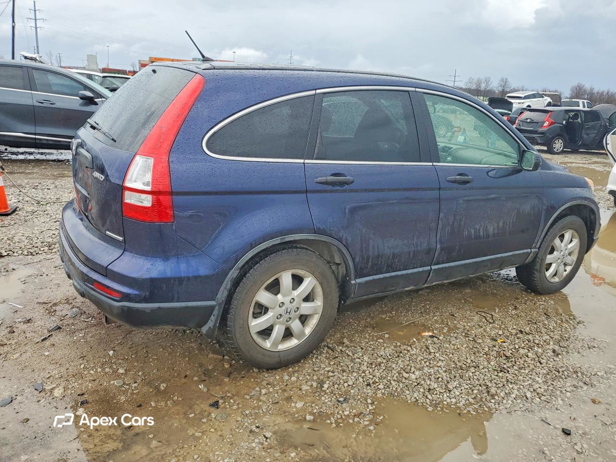 Honda CR-V 2011