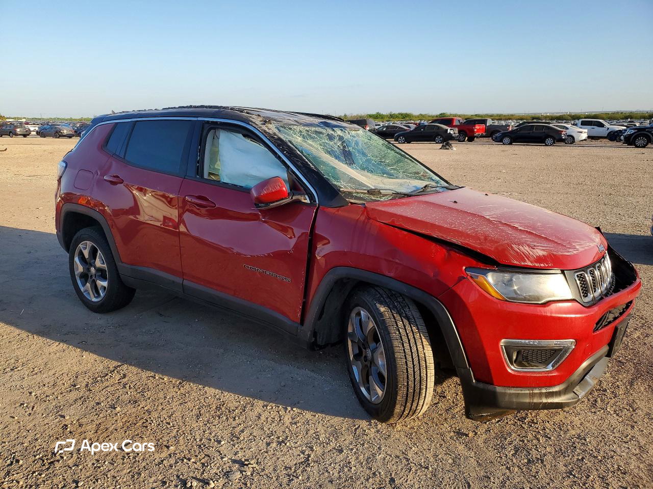 Jeep Compass 2021