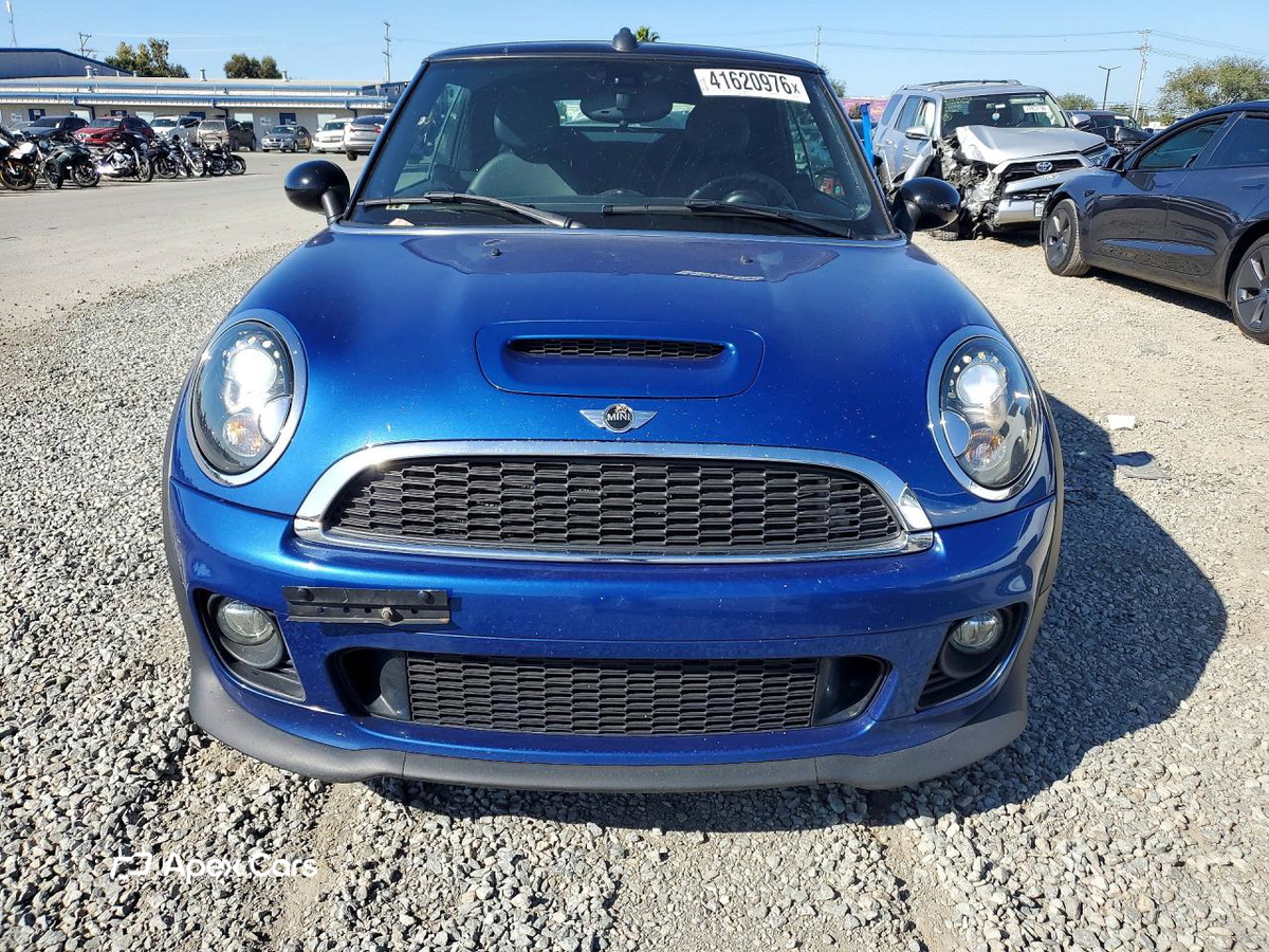 MINI Cooper 2015