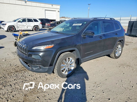 Jeep Cherokee 2015 - Image 1 of 13