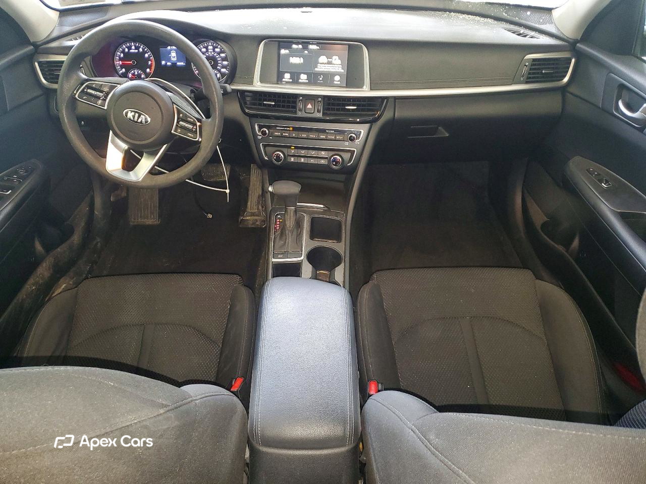 Kia Optima 2019