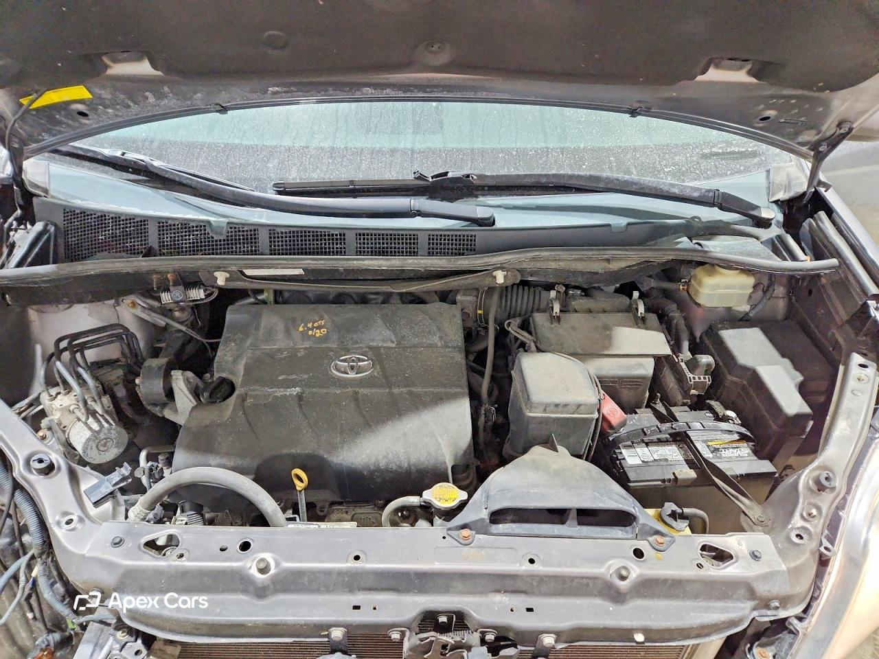 Toyota Sienna 2014